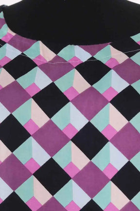Blouse AML Paris Multicolore en Synthétique