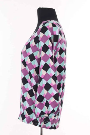 Blouse AML Paris Multicolore en Synthétique