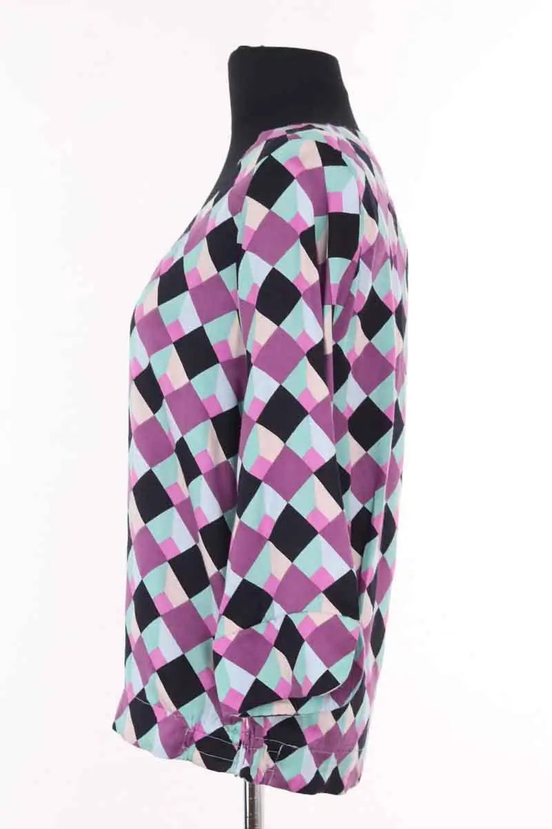 Blouse AML Paris Multicolore en Synthétique