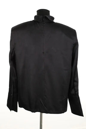 Blouse Anine Bing Noir en Soie