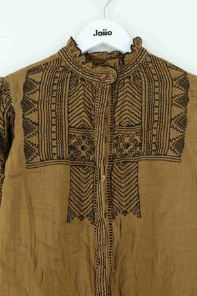 Blouse Antik Batik Kaki en Coton