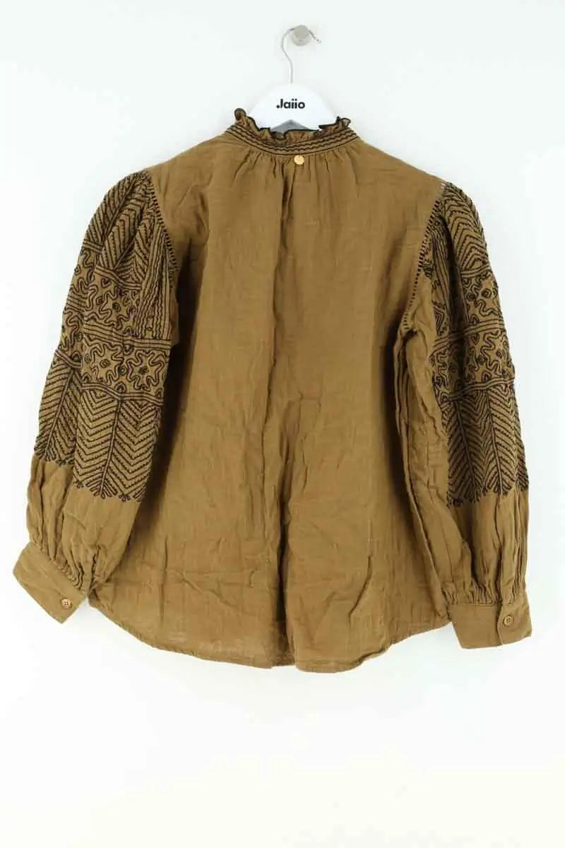 Blouse Antik Batik Kaki en Coton