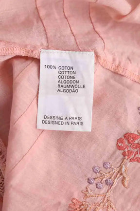 Blouse Antik Batik Rose en Coton