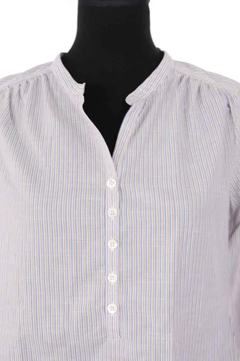 Blouse APC Bleu en Coton