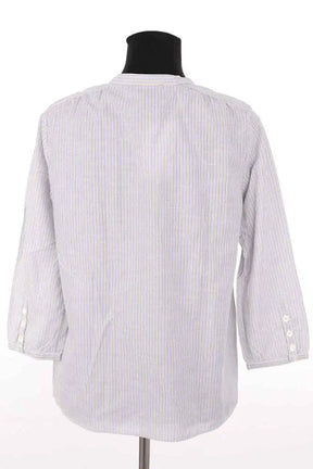 Blouse APC Bleu en Coton