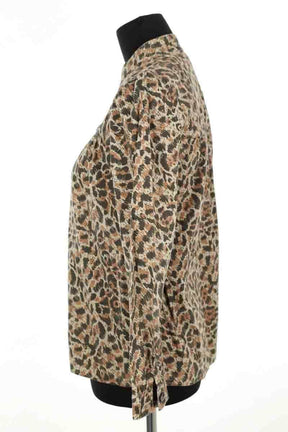 Blouse APC Marron en Coton