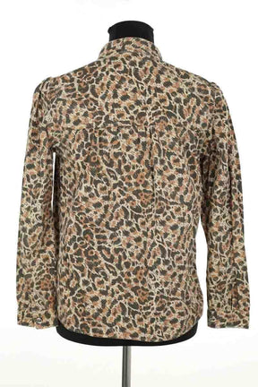 Blouse APC Marron en Coton