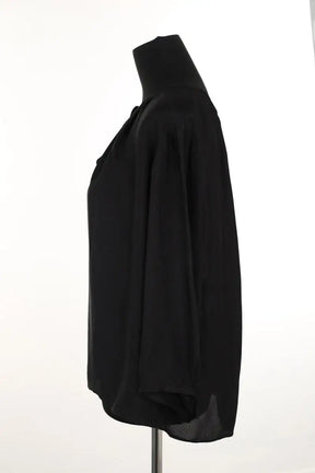 Blouse APC Noir en Polyester