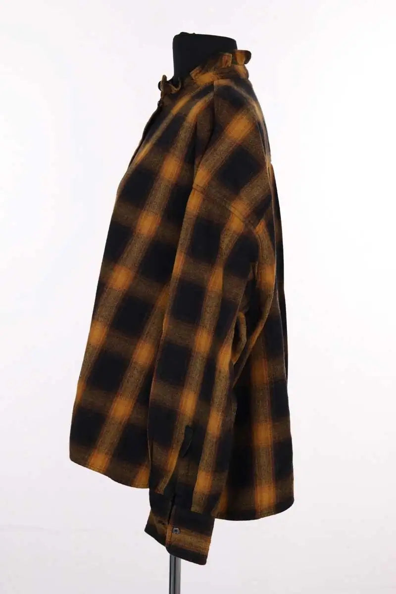 Blouse Attic And Barn Jaune en Coton