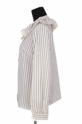 Blouse Balzac Ecru en Coton