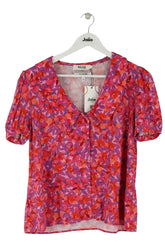 Blouse Balzac Julie Multicolore en Viscose, taille S - Seconde Main