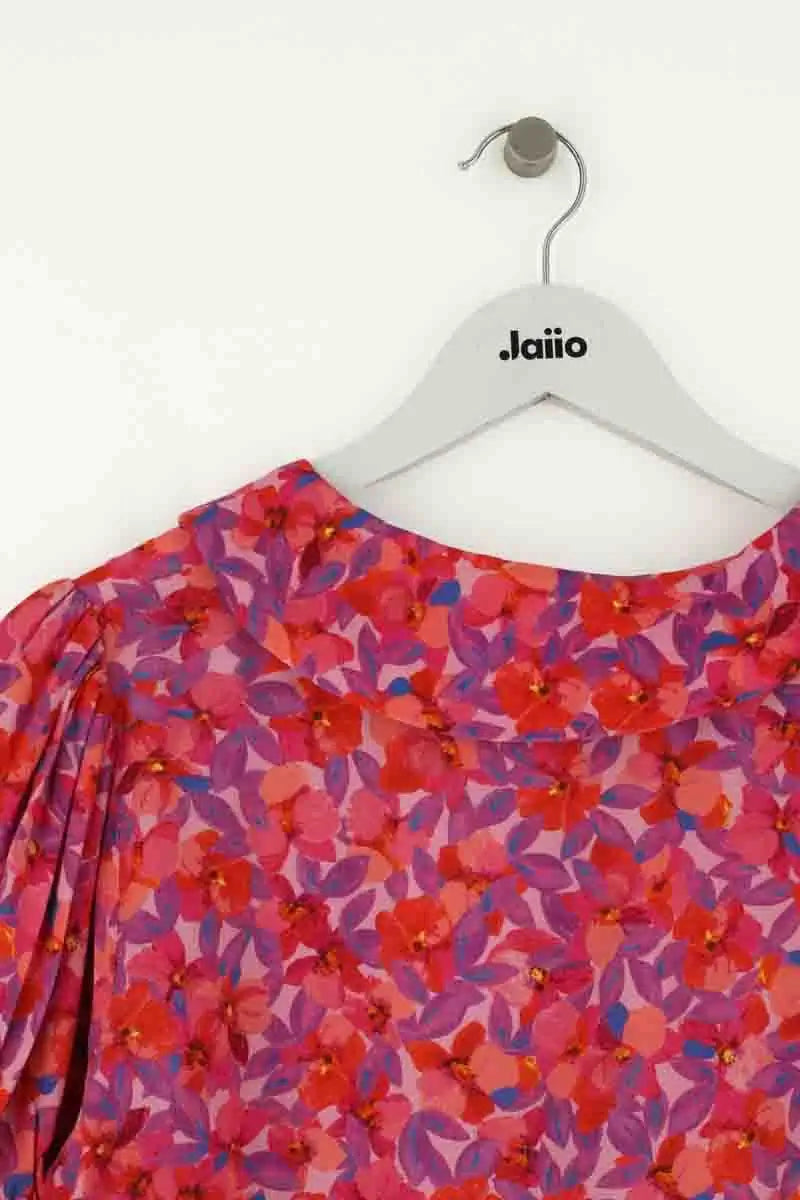 Blouse Balzac Julie Multicolore en Viscose