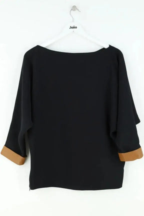 Blouse Barbara Bui Noir en Synthétique