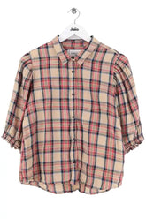 Blouse Ba&Sh Beige en Lin, taille M - Seconde Main