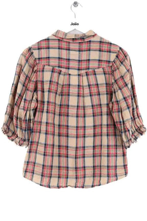 Blouse Ba&Sh Beige en Lin