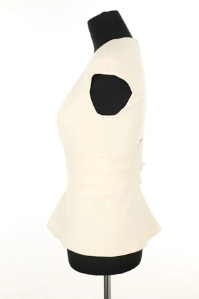 Blouse Bash Beige en Polyester