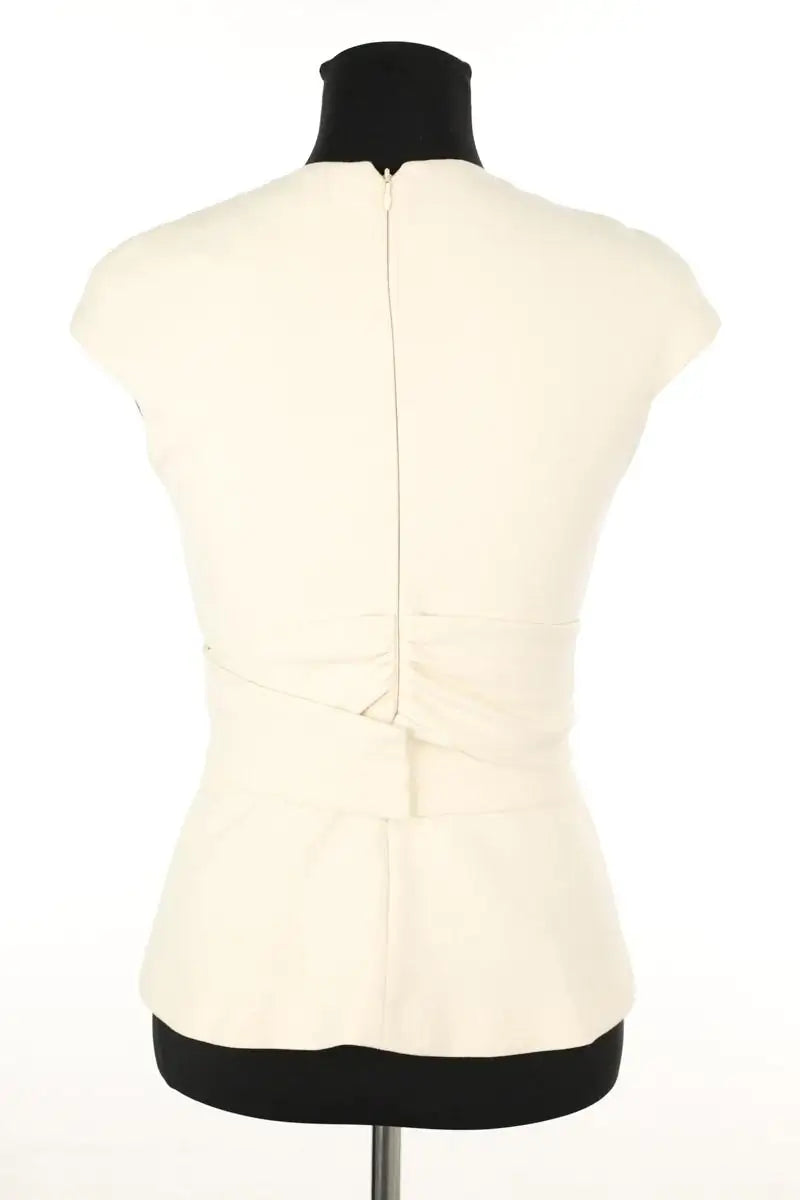 Blouse Bash Beige en Polyester