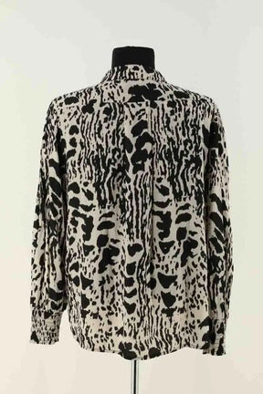 Blouse Ba&Sh Beige en Viscose