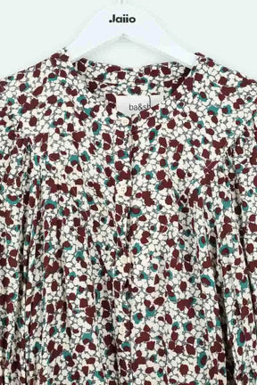 Blouse Ba&Sh Blanc en Synthétique
