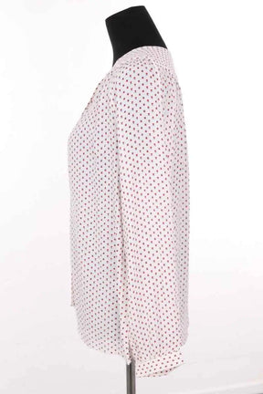 Blouse Ba&Sh Blanc en Viscose