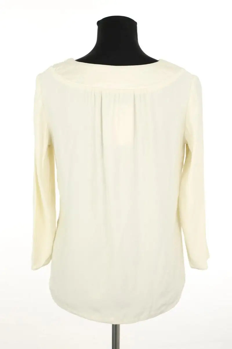Blouse Ba&Sh Blanc en Viscose