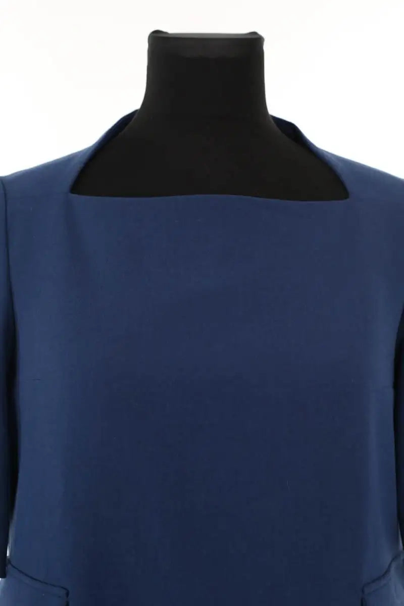 Blouse Bash Bleu en Polyester