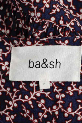 Blouse Ba&Sh Bleu en Viscose