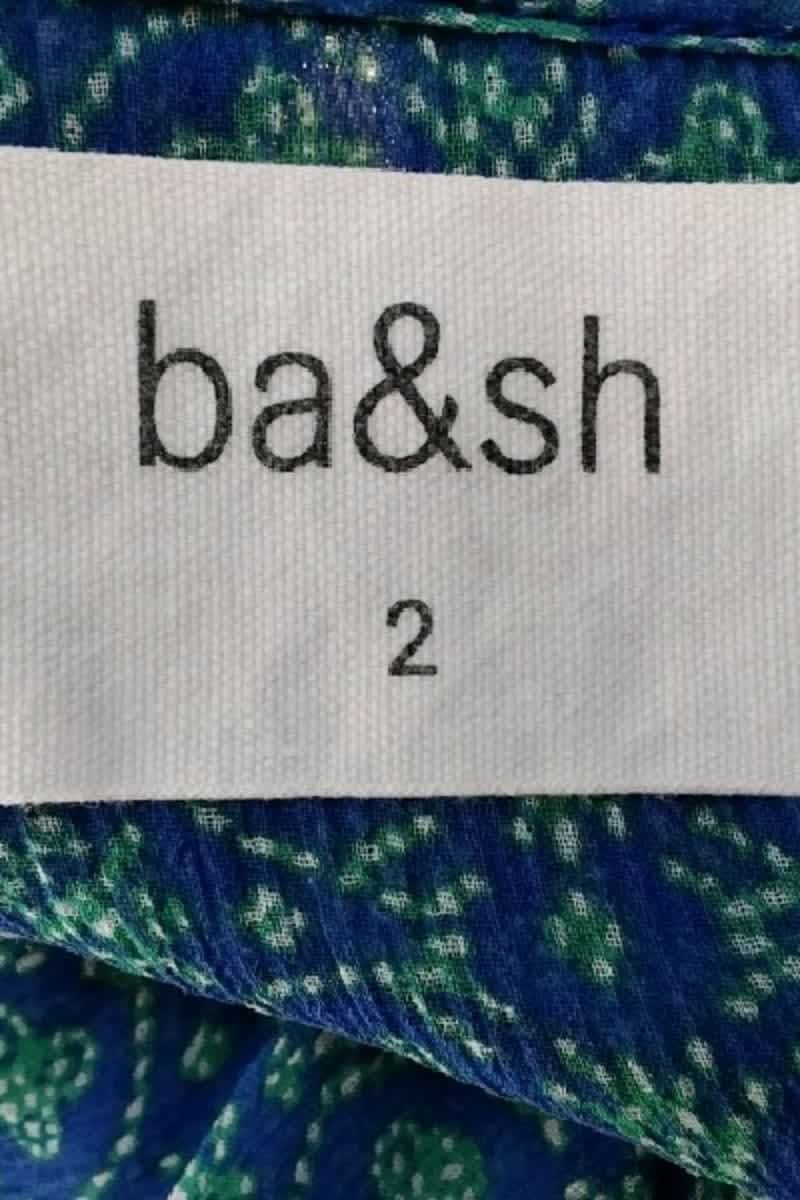 Blouse Bash Bleu en Viscose