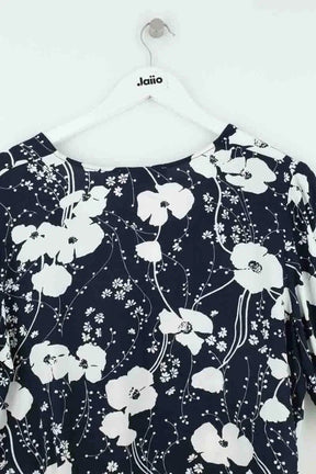 Blouse Ba&Sh Marine en Synthétique