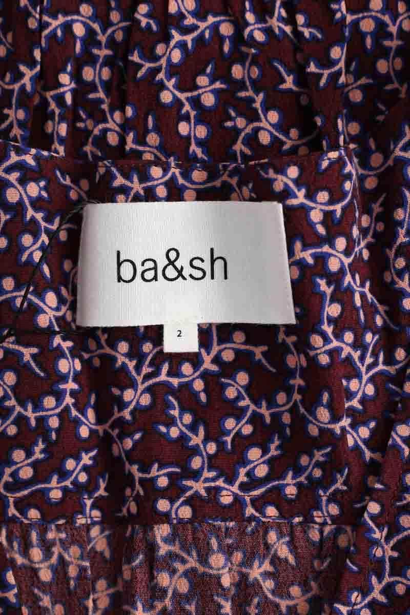Blouse Bash Marron en Viscose