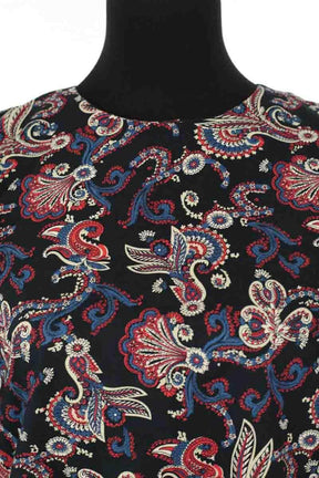 Blouse Bash Multicolore en Coton