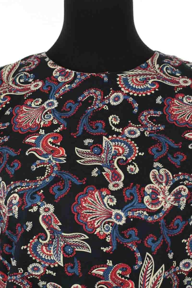 Blouse Bash Multicolore en Coton