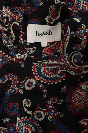 Blouse Bash Multicolore en Coton