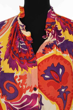 Blouse Bash Multicolore en Viscose