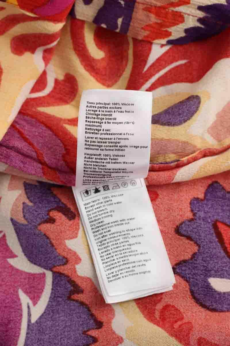 Blouse Bash Multicolore en Viscose