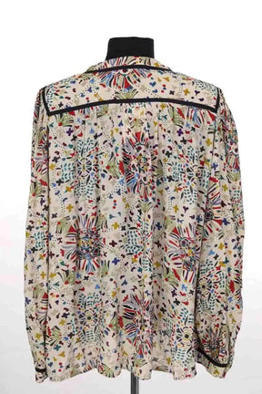 Blouse Ba&Sh Multicolore en Viscose