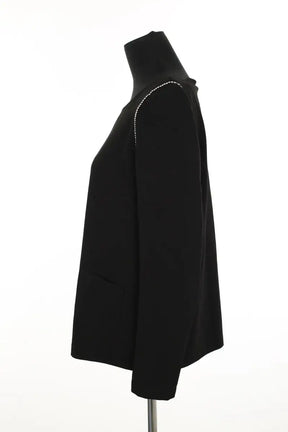 Blouse Ba&Sh Noir en Polyester