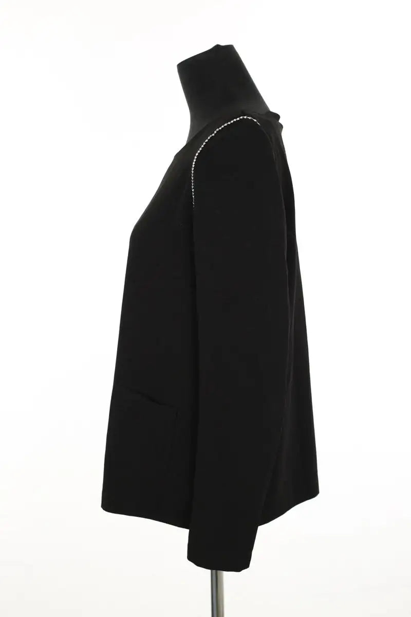 Blouse Ba&Sh Noir en Polyester