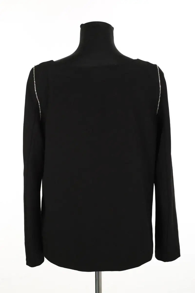 Blouse Ba&Sh Noir en Polyester