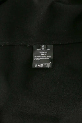 Blouse Ba&Sh Noir en Polyester