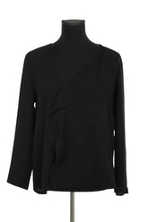 Blouse Ba&Sh Noir en Polyester, taille M - Seconde Main