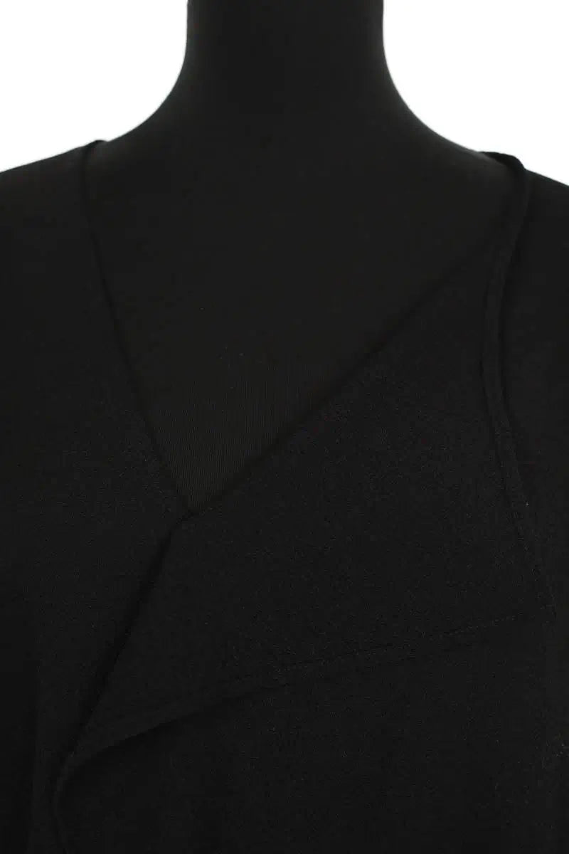 Blouse Ba&Sh Noir en Polyester