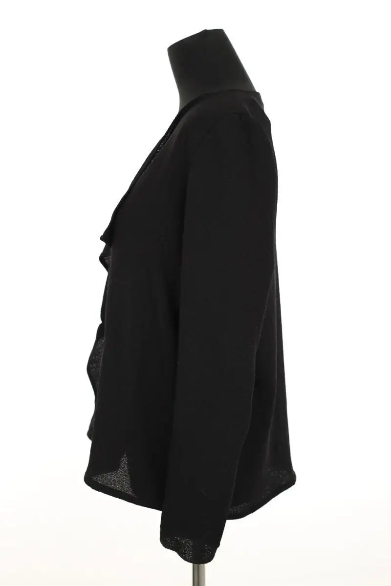 Blouse Ba&Sh Noir en Polyester