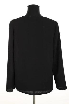 Blouse Ba&Sh Noir en Polyester