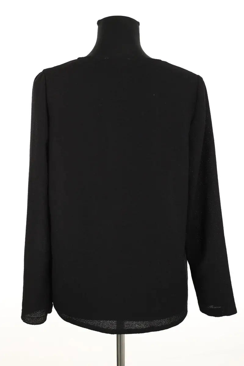 Blouse Ba&Sh Noir en Polyester