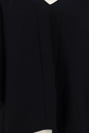 Blouse Bash Noir en Polyester