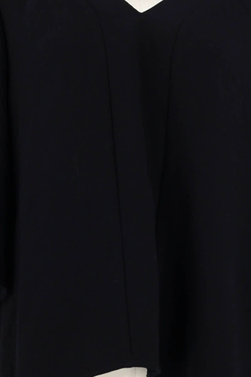 Blouse Bash Noir en Polyester
