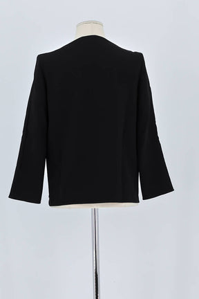 Blouse Bash Noir en Polyester