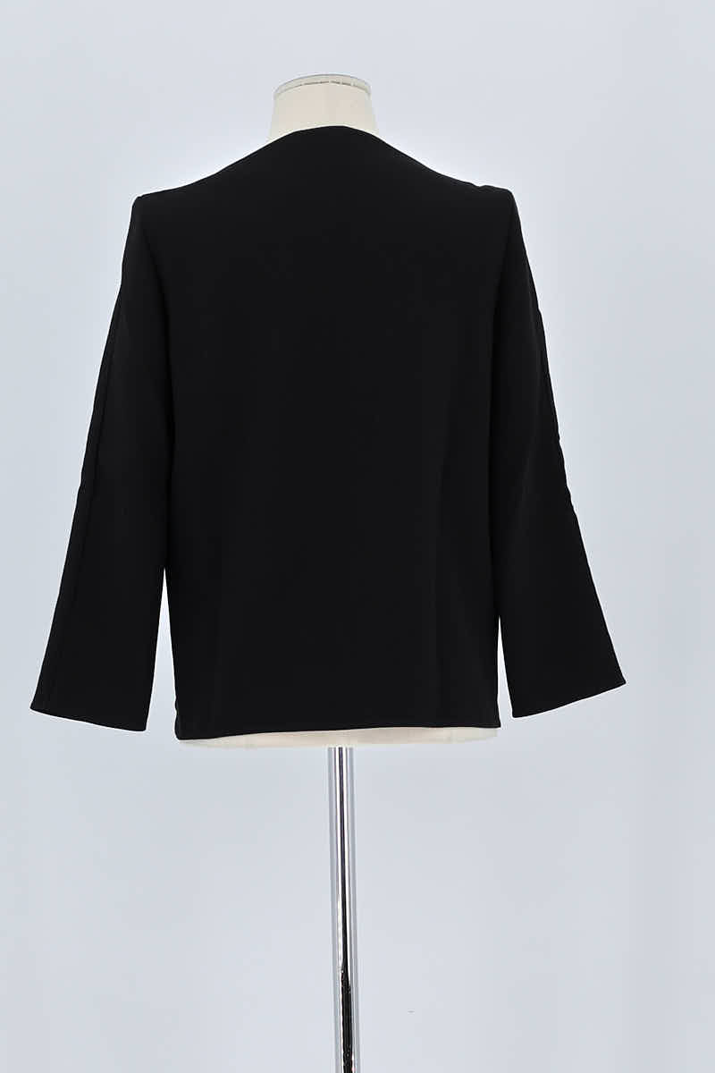 Blouse Bash Noir en Polyester