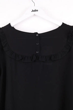 Blouse Ba&Sh Noir en Synthétique